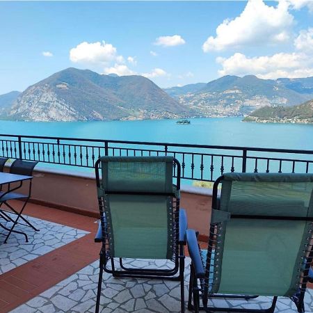 Lake Iseo - Gli Ulivi 1 Sulzano Dış mekan fotoğraf