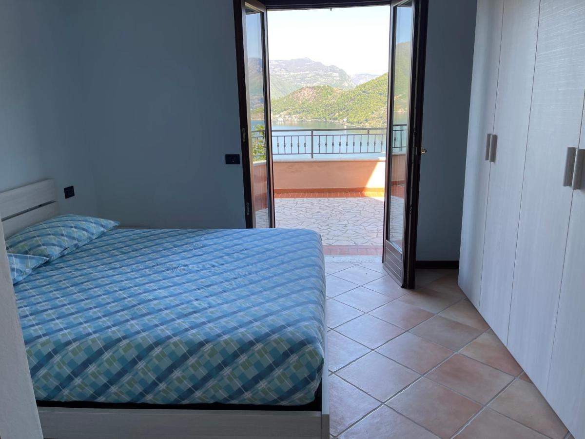 Lake Iseo - Gli Ulivi 1 Sulzano Dış mekan fotoğraf