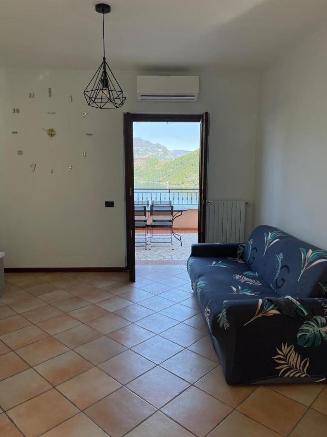 Lake Iseo - Gli Ulivi 1 Sulzano Dış mekan fotoğraf